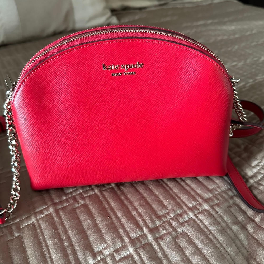Kate Spade | Red crossbody